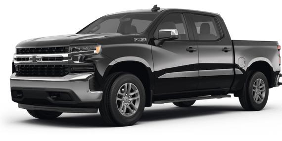 CHEVROLET SILVERADO LTD 2022 1GCUYAED0NZ230684 image